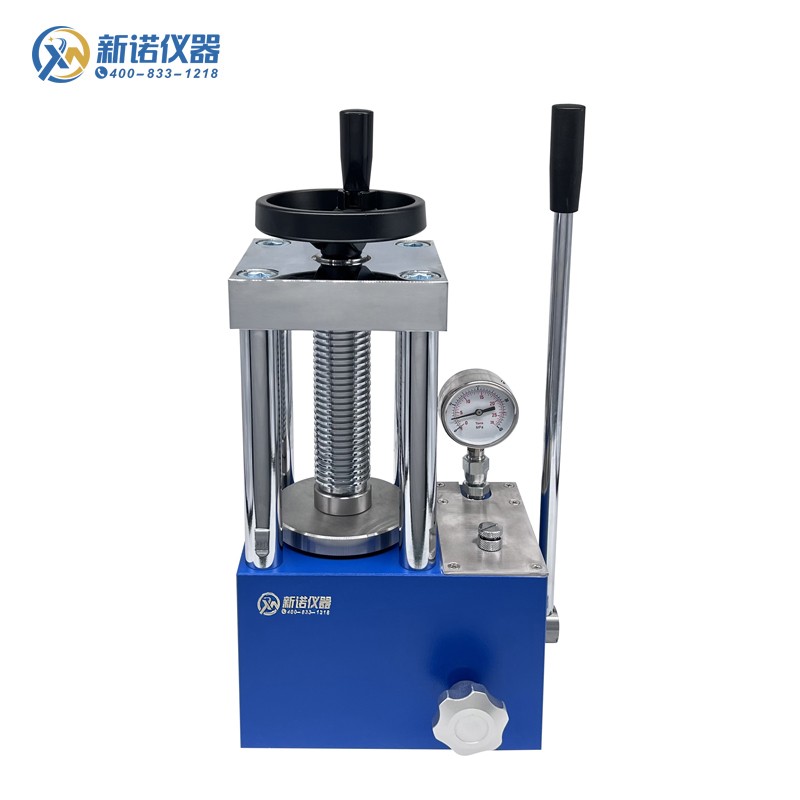 SYP-40T型 手动粉末压片机 40吨压力机