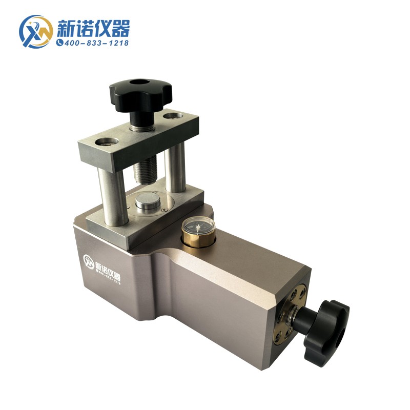 SYP-2TH型 迷你红外压片机 红外模具专用油压机