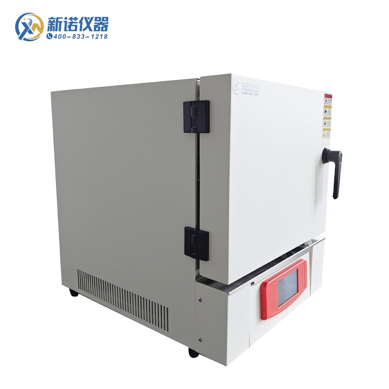 新诺仪器EXL-14N 系列触摸屏智控箱式马弗炉1400℃实验电炉高温烧结炉内火砖马弗炉陶瓷马弗炉