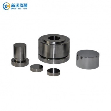 上海新诺MJK-Y型Φ91-100mm（非标定制）圆柱形开瓣模具系列 压片机模具
