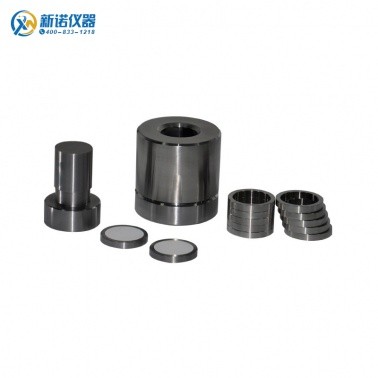 MJX-GH型X荧光专用钢环模具（Ф40-32mm）上海新诺压片机模具